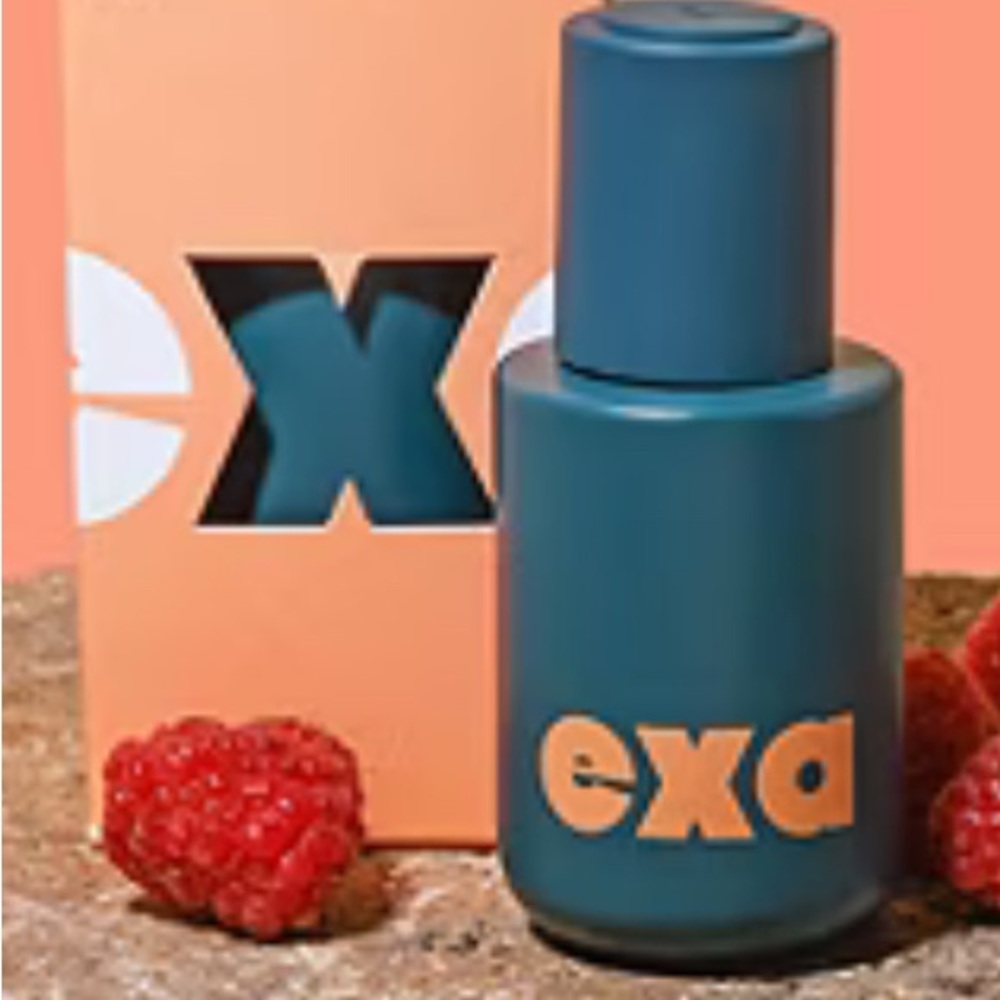 Exa Smoothing Primer in Teal and Orange